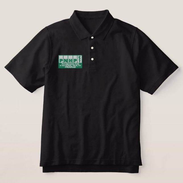 PNHP Polo (Design Vorderseite)