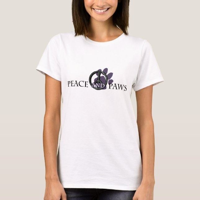 PNP2-LOGO einseitig T-Shirt (Vorderseite)