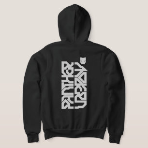 PNTHR MODRN HOODED OPPER BODY COVERY HOODIE