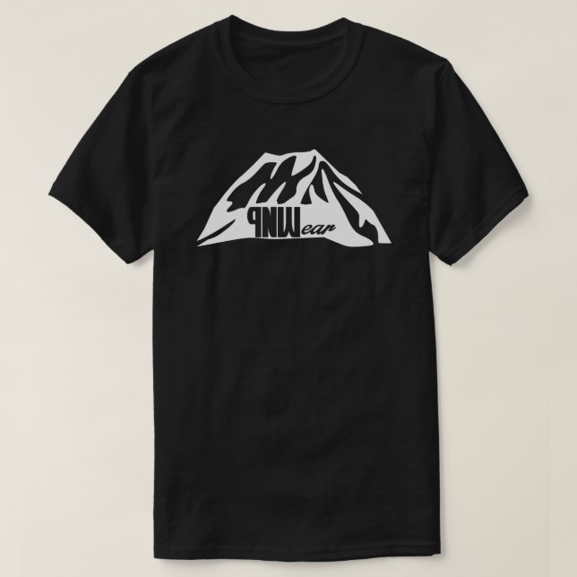 PNWear T - Shirt-Dunkelheit T-Shirt (Design vorne)
