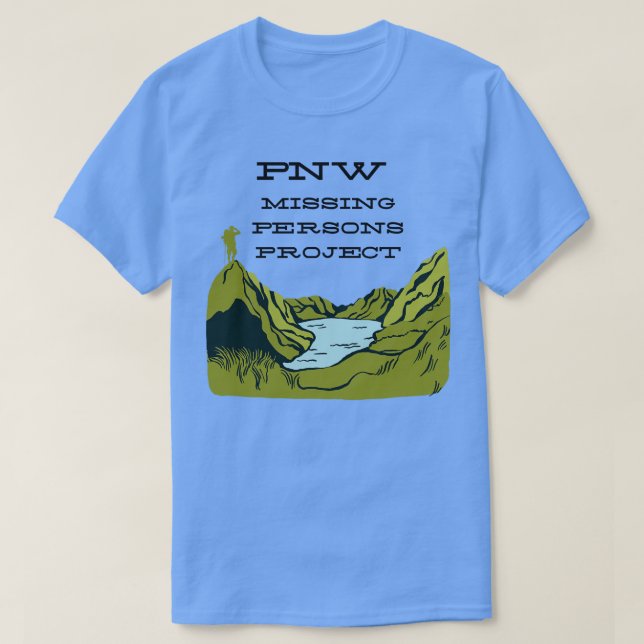 PNWMPP-Logo-Variante T-Shirt (Design vorne)