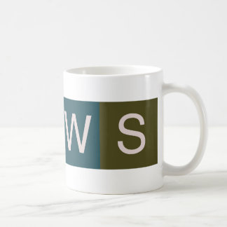 PNWS KAFFEETASSE