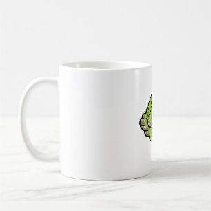 Po Kakapo Kaffeetasse