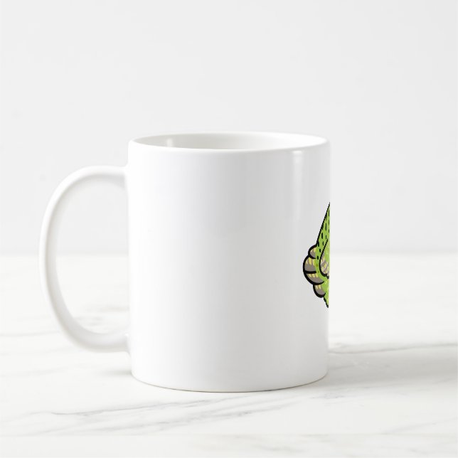 Po Kakapo Kaffeetasse (Links)