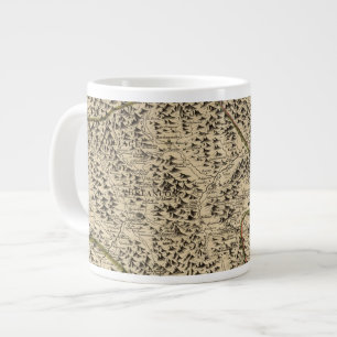 Po-River-Tal Jumbo-Tasse