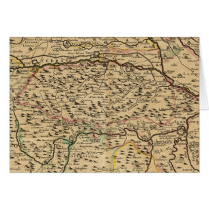 Po River Valley in Italien