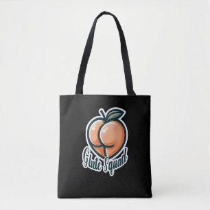 Po-Squad Pfirsich-Po Gesäß Gym Fitness Tasche