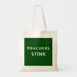 Poachers puant - sac fourre-tout