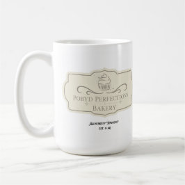 Pobyd Perfections Bäckerei Tasse