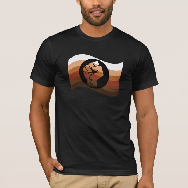 POC Pride T-Shirt (Vorderseite)
