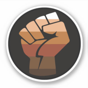 POC STRIPE FLAG AUFKLEBER