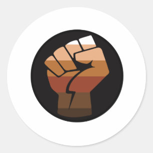 POC STRIPE FLAG RUNDER AUFKLEBER