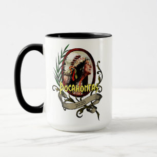 Pocahontas 2020 Tasse