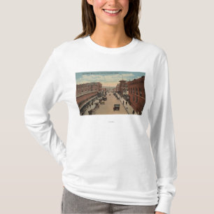 Pocatello, Identifikation - Ansicht von E. Center T-Shirt