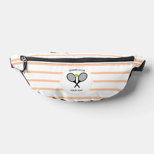 Poche De Tennis Personnalisée (Poser)