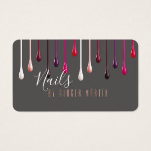 Poche polonaise à ongles