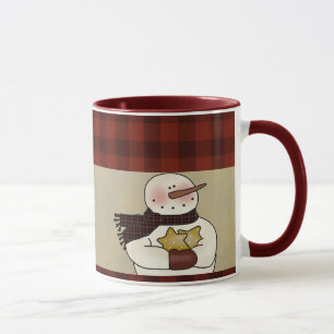 poche primitive complètement de tasse d'étoiles