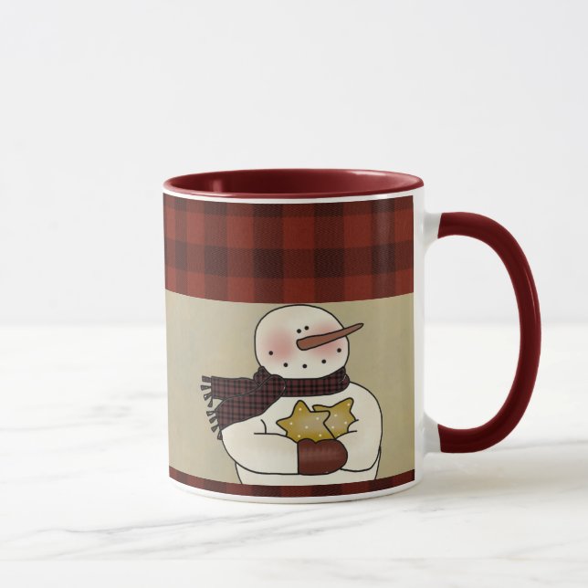 poche primitive complètement de tasse d'étoiles (Droite)