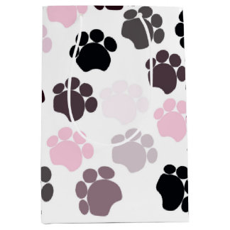 Poches de chien moyen sac cadeau