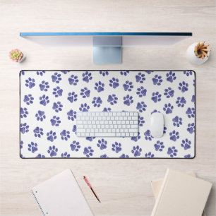 Poches de Doodle, Paws de Chien, Paws Bleus de Mar