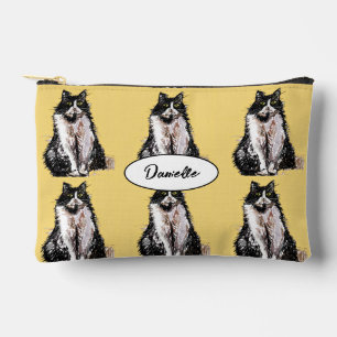 POCHETTE À ACCESSOIRES 