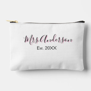 POCHETTE À ACCESSOIRES 