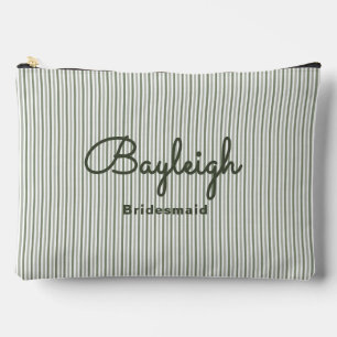 POCHETTE À ACCESSOIRES 