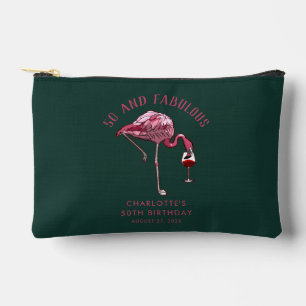 POCHETTE À ACCESSOIRES 