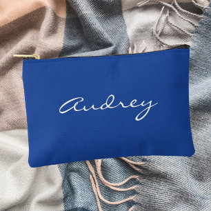POCHETTE À ACCESSOIRES 