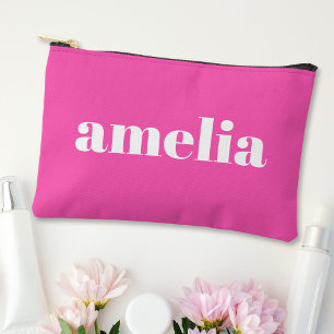 POCHETTE À ACCESSOIRES 