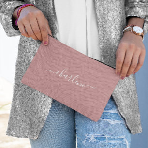 POCHETTE À ACCESSOIRES