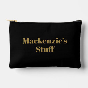 POCHETTE À ACCESSOIRES 