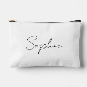 POCHETTE À ACCESSOIRES