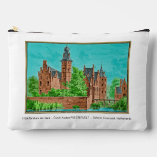 Pochette À Accessoires 1729 A. de Haen Néerlandais Kasteel WESTERVELT ...