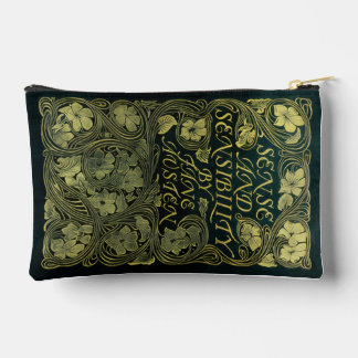 Pochette À Accessoires 2 romans de Jane Austen