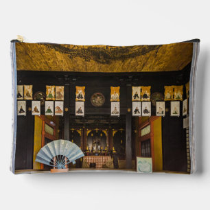 Pochette À Accessoires À l'intérieur du temple Konchi-In, Kyoto