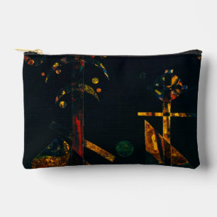 Pochette À Accessoires À Nina pour Noël par Wassily Kandinsky