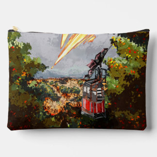 Pochette À Accessoires A World Created, Ending,