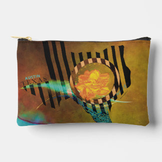 Pochette À Accessoires A Yellow Rose in Texas