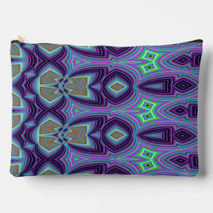 Pochette À Accessoires Accessoire Pouch, Un design motif classique sans s
