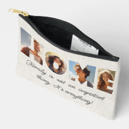 Pochette À Accessoires Accueil Lettres d'amour J'ai coupé des images