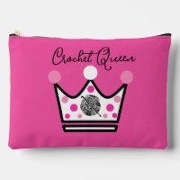 Adorable Crochet cadeau Queen