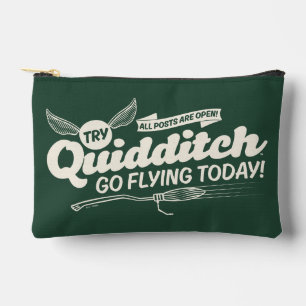 Pochette À Accessoires Affiche de recrutement de QUIDDITCH™