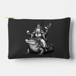 Pochette À Accessoires Agares et la Bête Antique