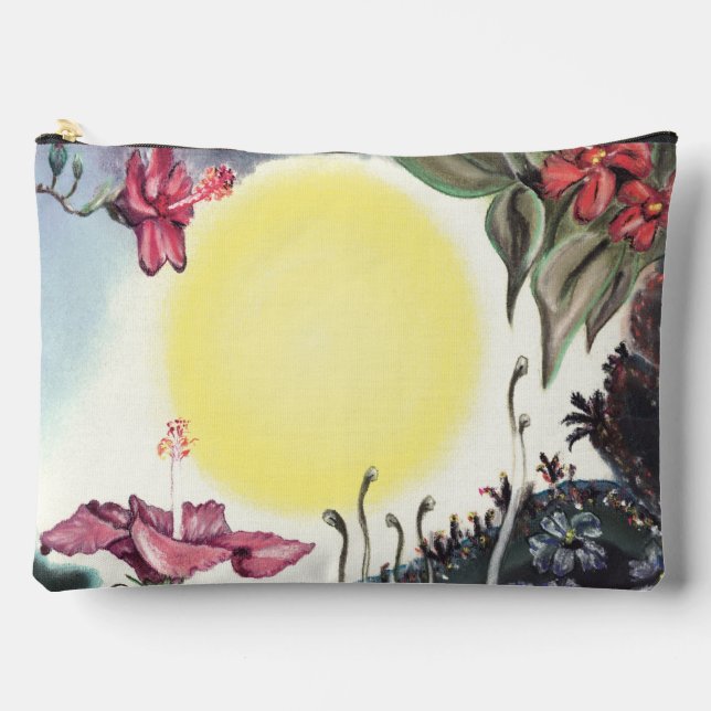 Pochette À Accessoires Agartha (Recto)