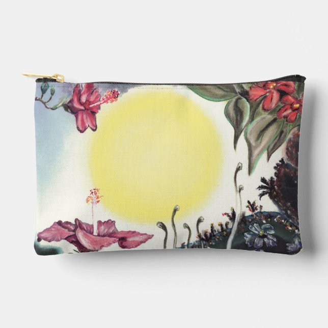 Pochette À Accessoires Agartha (Recto)