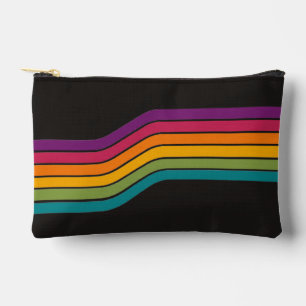Pochette À Accessoires Allée arc-en-ciel