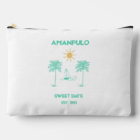 Amanpulo Île Privée Chic Rétro