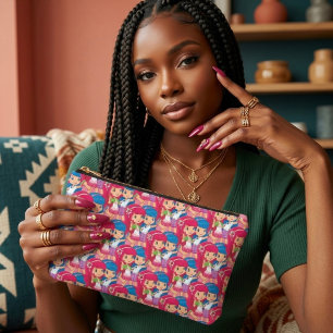 Pochette À Accessoires Amis