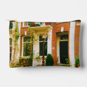 Pochette À Accessoires Amsterdam Townhouses